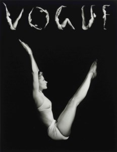 V.O.G.U.E, N.Y (Lisa Fonssagrives-Penn), 1940