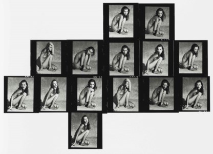 Kate Moss, Marrakech, 1993