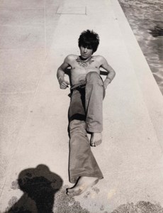 Keith, Marrakech, March, 1967