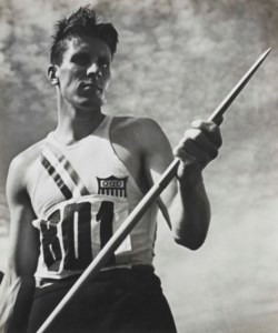 Untitled (Athlete), circa 1936