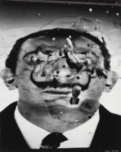 Dali explosion, 1953