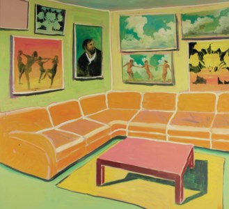 Interieur no. 128