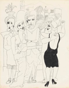 Dance Hall