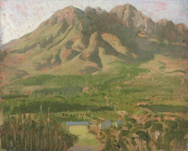 The Helderberg (Hottentot’s Holland)