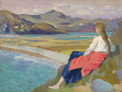The Estuary of Mawddach