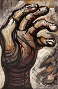 Mano abierta