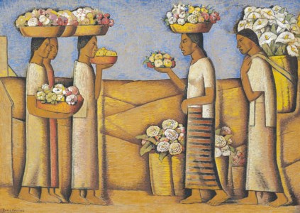 Flores tropicales