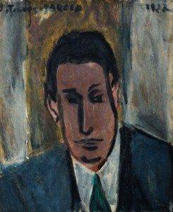 Cabeza de hombre