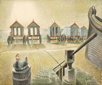 Aldeburgh Bathing Machines