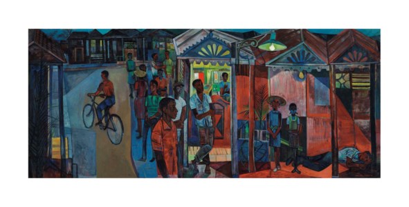 Jamaican Village