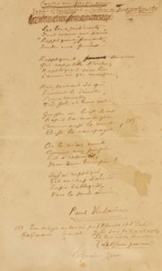 Chansons pour elle . Paris: Léon Vanier, 1891