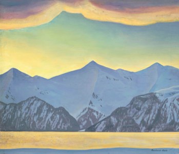 Alaska Impression (Resurrection Bay)