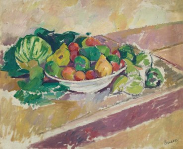 Still Life (Fruits and Vegetables)