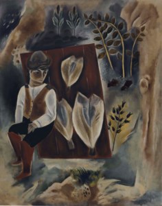 Al Perkins Drying Fish