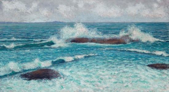 Surf at Gloucester