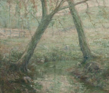 The Crossed Trees