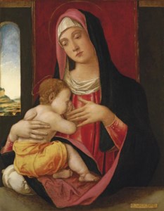The Madonna and Child