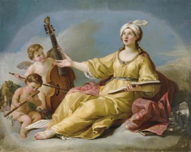 The Muse of Music