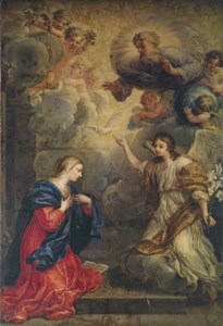 The Annunciation
