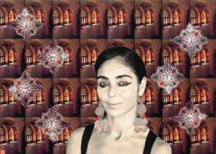 Shirin (from the Fairytale Icons series)