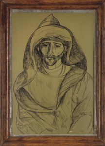 Portrait of a man