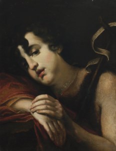 Saint John the Baptist