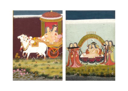 MEWAR, NORTH INDIA, LATE 18TH CENTURY