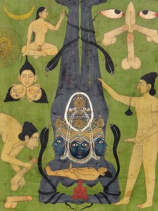 RAJASTHAN, NORTH INDIA, 19TH CENTURY