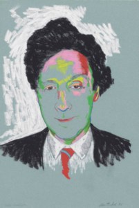 Portrait of Leslie Waddington