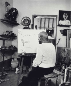 Pablo Picasso, 1950s