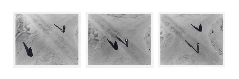 Fervor (Couple at Intersection)