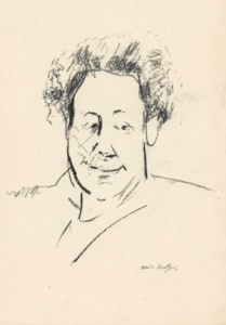 Portrait of Leslie