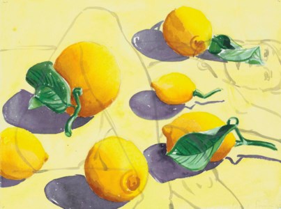 Figure and Lemons