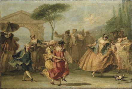 Dancing the Minuet