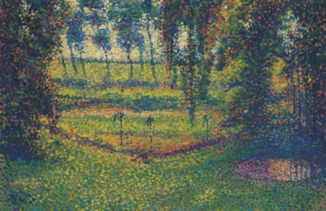 Coin de jardin