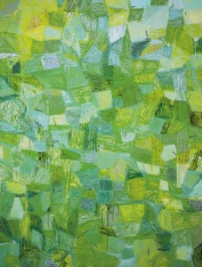Sensibility Green Summer Serenades