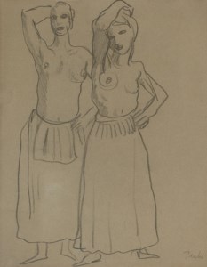 Two figures