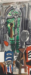 Pablo Picasso, L’Atelier