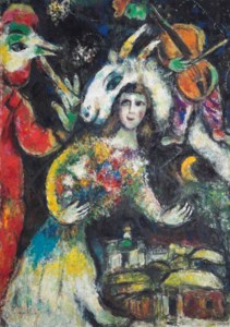 Marc Chagal, L'hiver