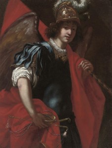 The Archangel Michael