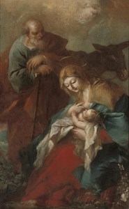 The Holy Family