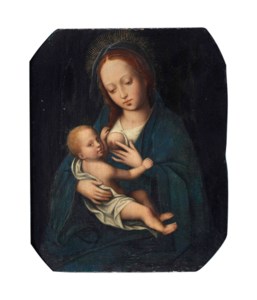 The Virgin and Child