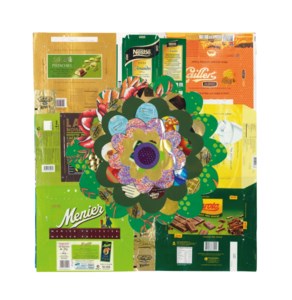Aubergine III (Green)