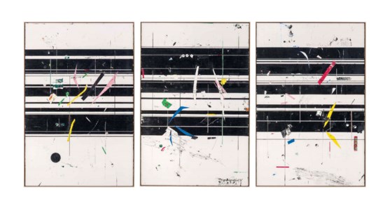 Harold Ancart, Untitled