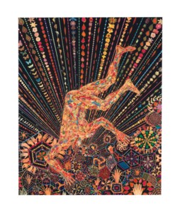 Fred Tomaselli, Organism