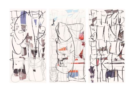 Untitled (Triptych)