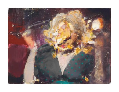 Adrian Ghenie, Pie Fight Study
