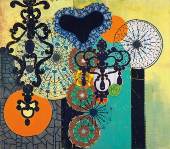 Beatriz Milhazes, Madame Caduvel