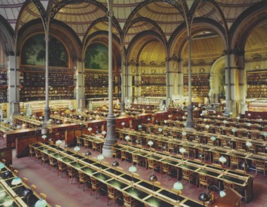 Bibliothèque Nationale de France XIII