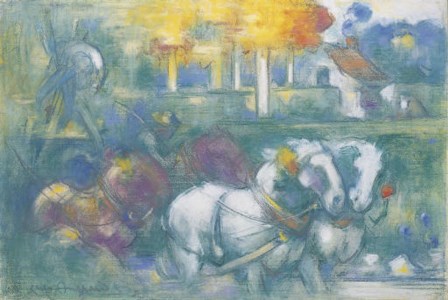 Le triomphe des moissonneurs